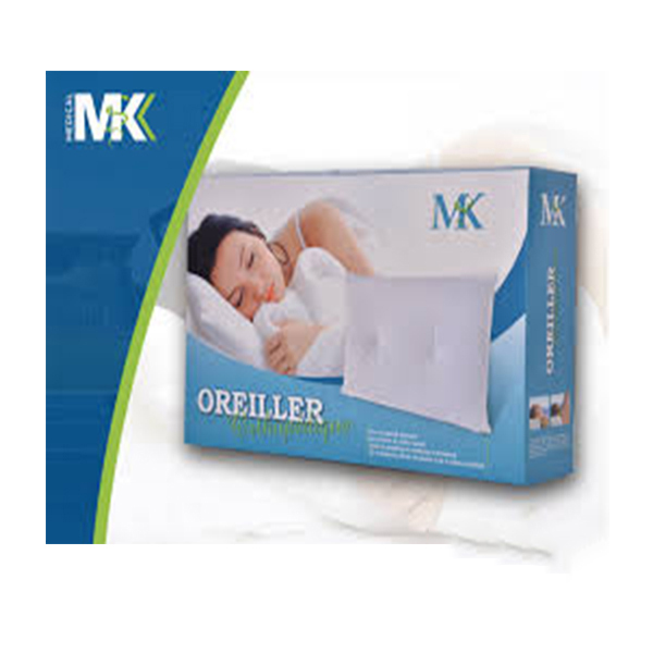 MK Medical Oreiller Orthopédique – REF : OR-OR