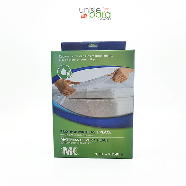 MK Protège Matelas Une Place