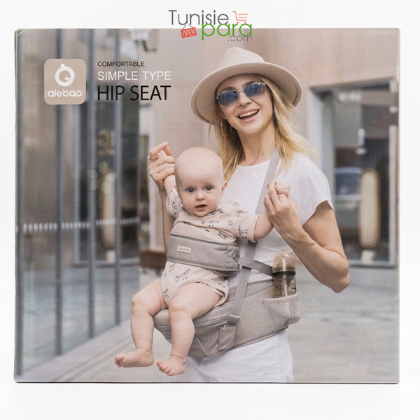 Porte-Bébé Ergonomique Hip Seat AIEBAO