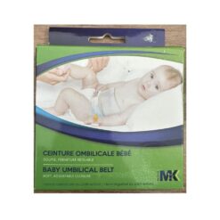 MK Medical CEINTURE OMBILICALE BEBE T0- REF : MK-302-T0