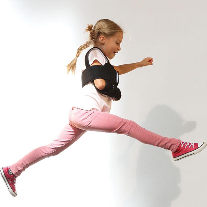 GIBAUD Orthèse Gilet de Série Mayo Clinic REF=4209 – Image 2