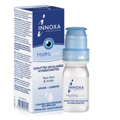 Innoxa Hydralose Gouttes Oculaires Hydratantes Incolores
