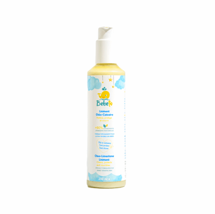 BEBETO LINIMENT OLEO- CALCAIRE 250ML