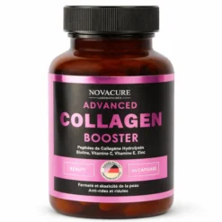 NOVACURE ADVANCED COLLAGEN BOOSTER 60 GELULES