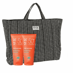 SVR Sun Secure blur SPF50+ + blur sans parfum spf50+& sac gratuit
