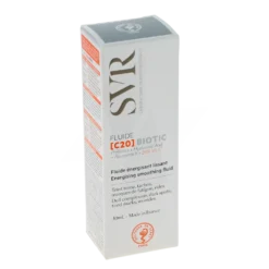 SVR C20 BIOTIC FLUIDE VISAGE FLACON 30 ML