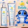 BEBETO COFFRET STITCH BLEU