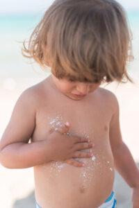 Écran Solaire Enfant Tunisie 2026