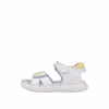 Sandales Blanches Fille Biomecanics REF: 262210-A050