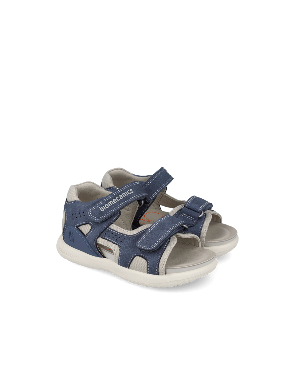 Sandales ouvertes Biomecanics - Petrol REF: 262235-A556 – Image 4