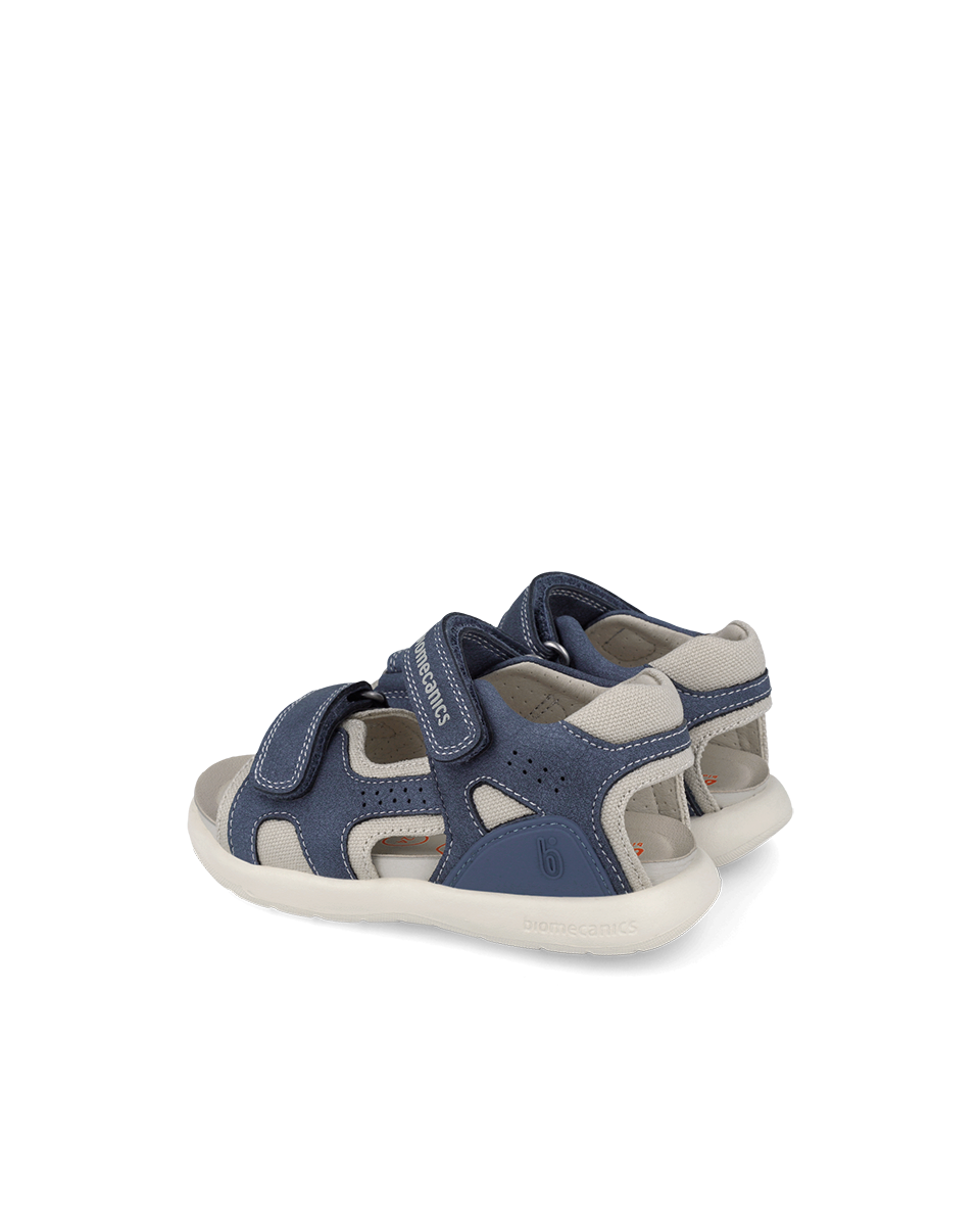 Sandales ouvertes Biomecanics - Petrol REF: 262235-A556 – Image 3