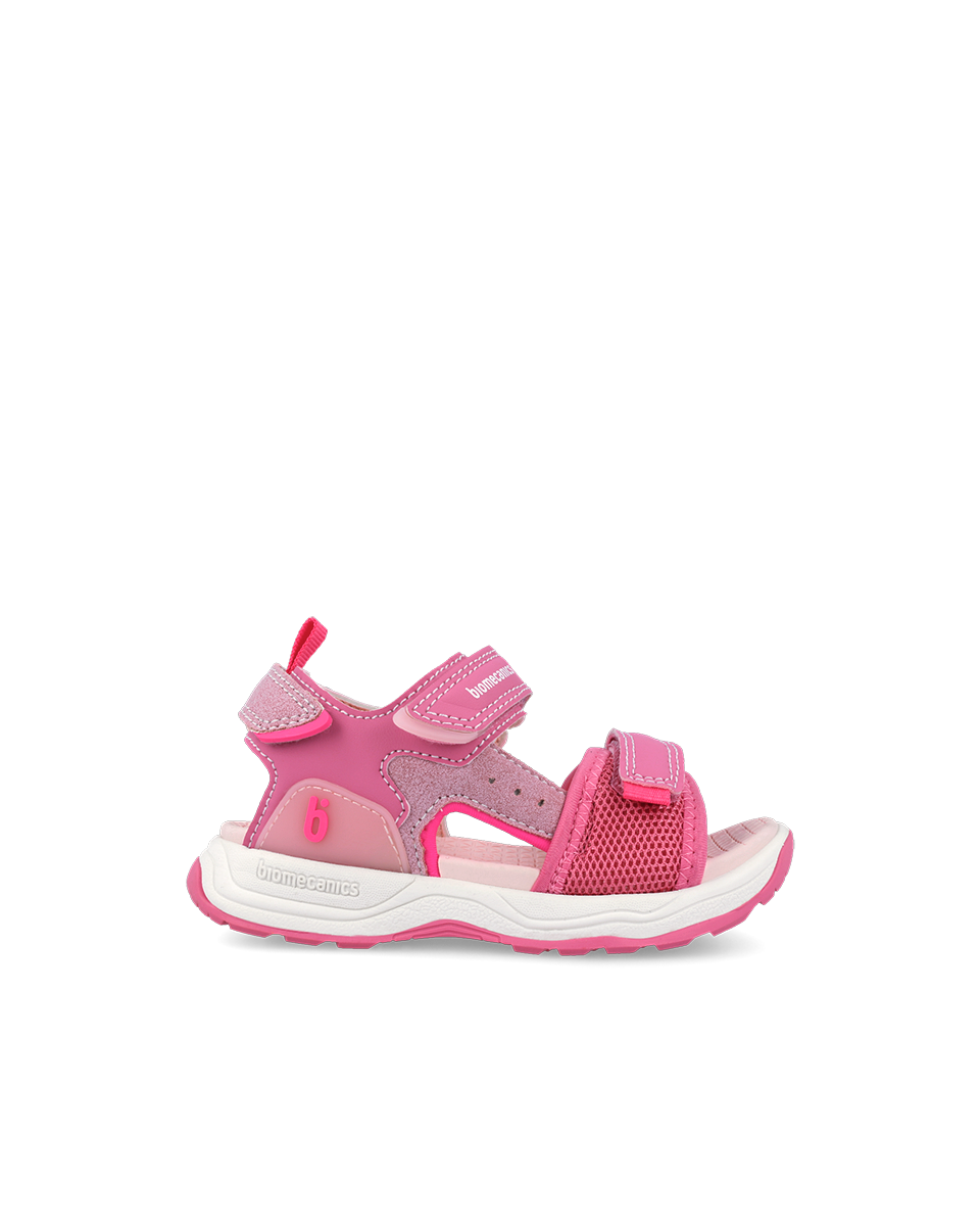 Sandales de Randonnée Biomecanics Fille – Rose REF: 262241-B146 – Image 5