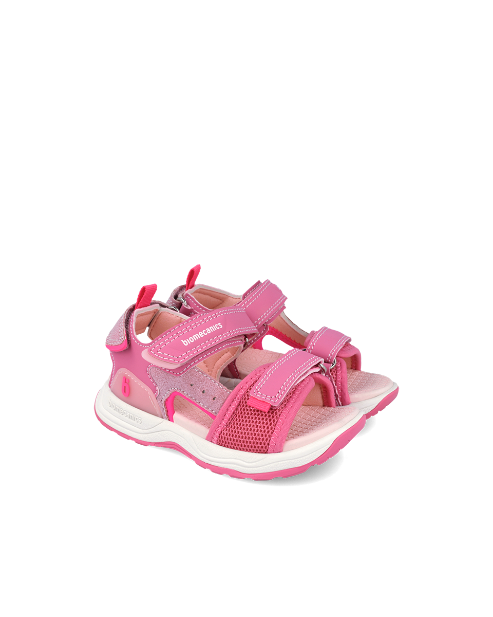 Sandales de Randonnée Biomecanics Fille – Rose REF: 262241-B146 – Image 4