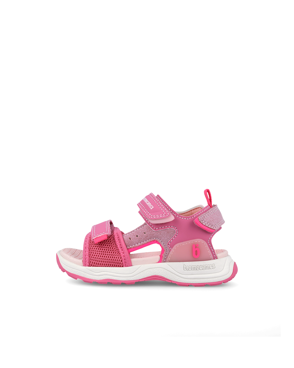 Sandales de Randonnée Biomecanics Fille – Rose REF: 262241-B146