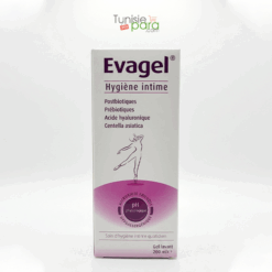 Evagel Gel Lavant Doux pour l’Hygiène Intime Quotidienne