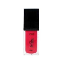 ARBIO lip gloss semi matte rose 01