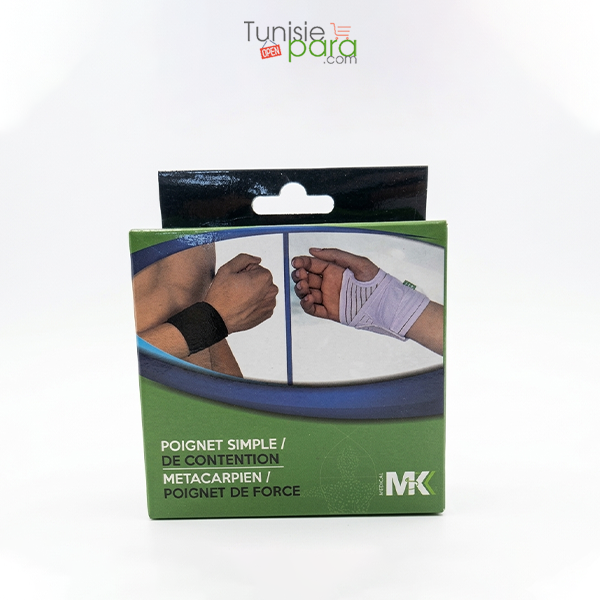 MK Medical Poignet de force – REF: MK-808