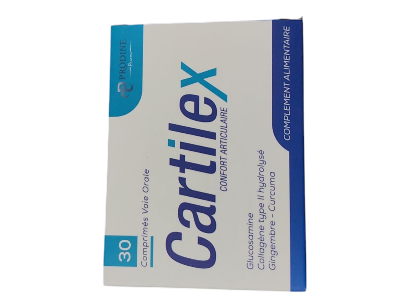 cartilex confort articulaire b/30