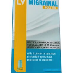 lv migrainal roll on 35ml