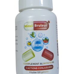young health MINCI bruleur boite de 120
