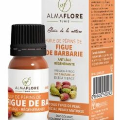 ALMAFLORE Huile de Figue de Barbarie BIO 10ml