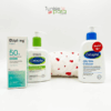 DAYLONG TROUSSE FACE SENSITIVE SPF50+CETAPHIL LOTION HYDRATANTE+LOTION NETTOYANTE (OFFERT)