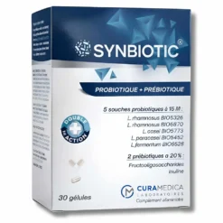 SYNBIOTIC 30 GELULES