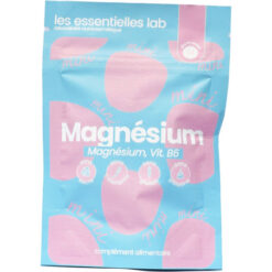 LES ESSENTIELLES LAB Gummies Mini "Magnésium Anti-Fatigue"