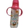 BABY PUR biberon avec anse 250ml rose 75203