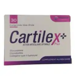 cartilex plus confort articulaire b/30