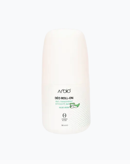 ARBIO déo roll on aleo vera 50ml
