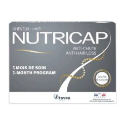Nutricap anti chute 90 gélules (10/2026)