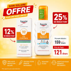 Pack Eucerin Soin Solaire