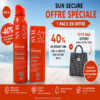 Pack SVR Sun Secure + Tote Bag offert