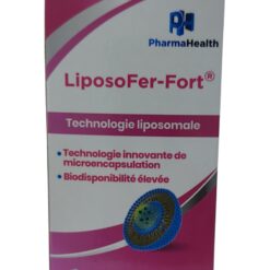 PharmaHealth Liposocal d3 30 gélules