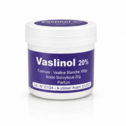 VASELINE salicylée 20%