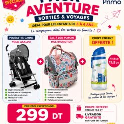 PACK AVENTURE sorties et voyages