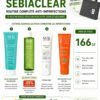 SVR pack sebiaclear routine anti imperfections + SAC OFFERT