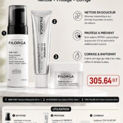 FILORGA pack soin complet peau parfaite
