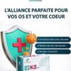 PHARMAVERA D3 K2 caps 30 capsules molles