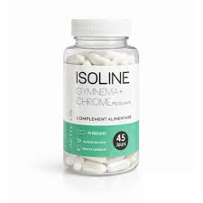 Isoline Gymnema + Chrome Picolinate 90 gelules