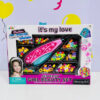 Jouet : diy girl set beauty fashion glamor girl