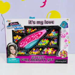 Jouet : diy girl set beauty fashion glamor girl