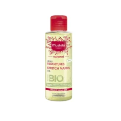 MUSTELA HUILE ANTI VERGETURE BIO 105ML (09/2026)