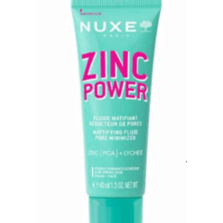 Nuxe Zinc Power Fluide Matifiant Réducteur de Pores 40ml