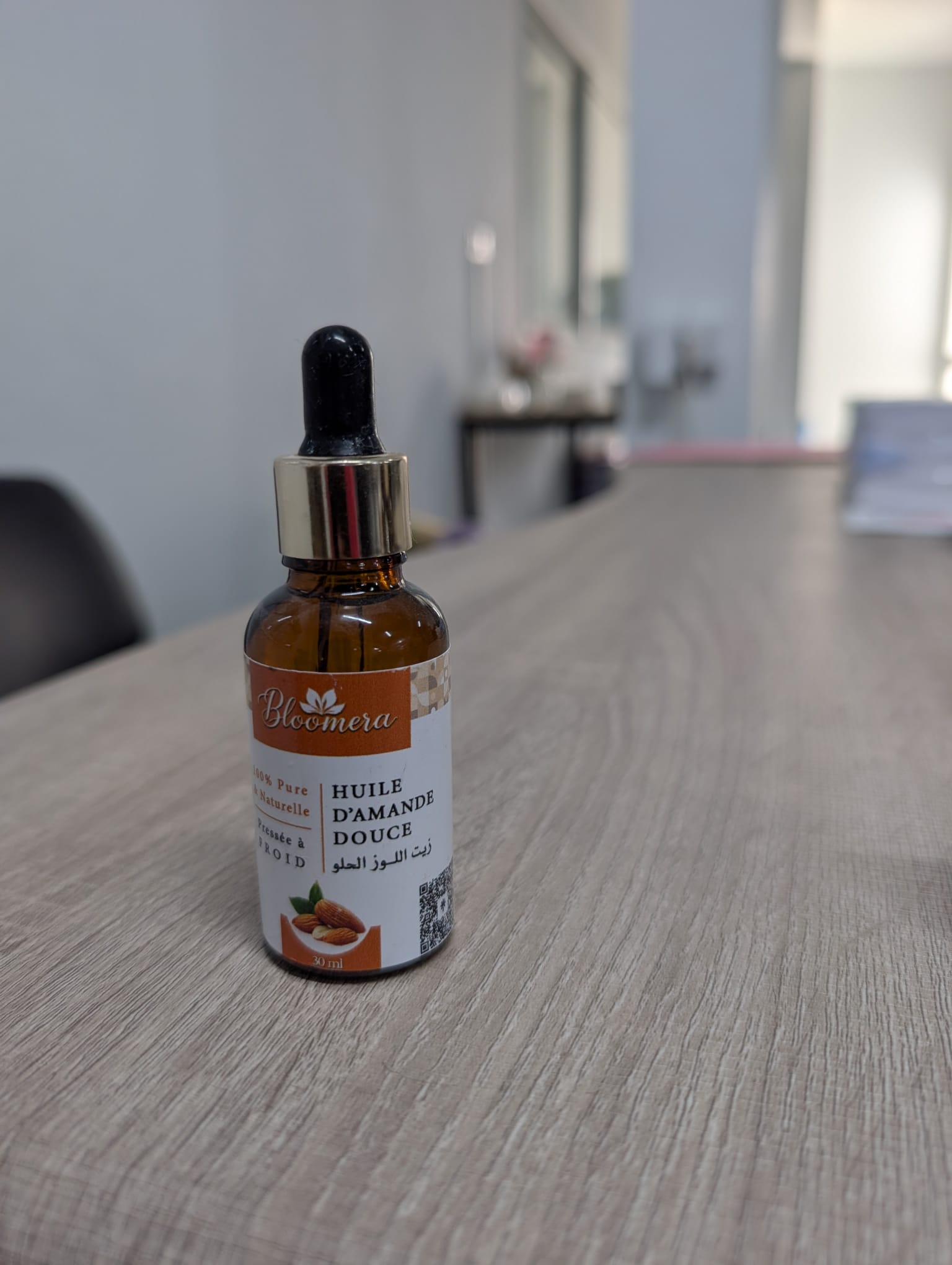 Bloomera huile d'amande douce 30ml
