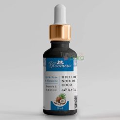 Bloomera huile de noix de coco 30ml (date proche 12/2026)