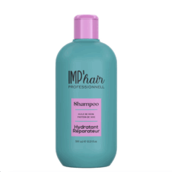 Imp'Hair Shampoing Hydratation Pousse Ricin et Protéine de Soie 500 ml