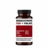 ROXENE bisglycinate fer+folate 30 capsules