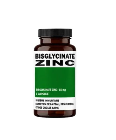 ROXENE bisglycinate zinc 30 capsules